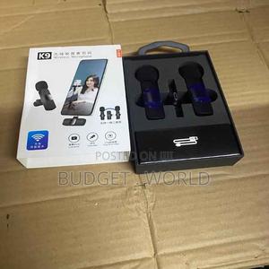 Wirecast 2-in-1 Wireless Lapel Microphone - main view