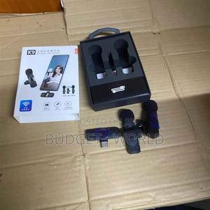 Dual Clip-on Wireless Mic Type-C - main view