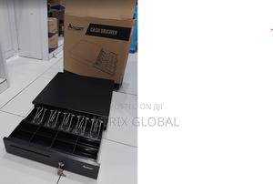 Retail Cash Handling Drawer Five Slot Professional - thumbnail 2