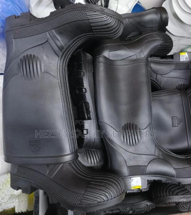 Industrial Heavy Duty Gumboots