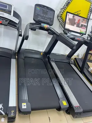 Gym Treadmill for Sale in Kenya 7hp Ac Motor
