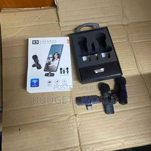 Wirecast Wireless Lavalier Mic for Android - main view