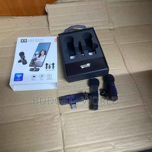 Dual Wireless Mic With Type-C Receiver - main view