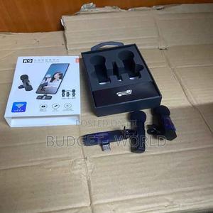 Wirecast Professional Dual Lapel Mic - main view