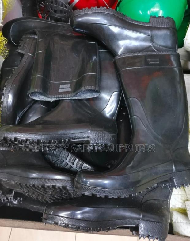 Light Duty Industrial Gumboots - main view