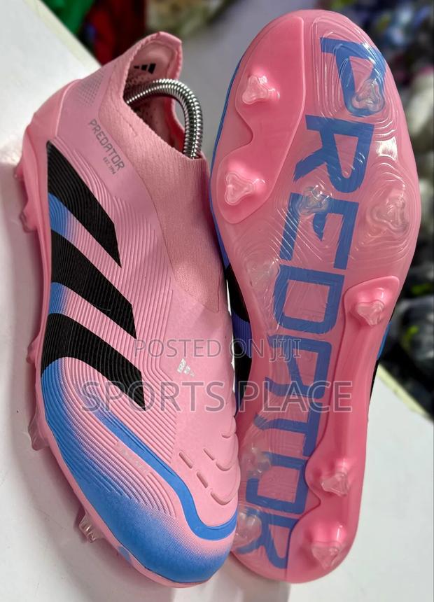 Adidas Predator 25 "David Beckham" Fg Football Boots - main view