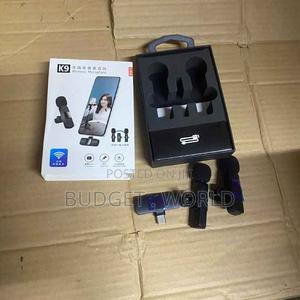 Wireless Lavalier Microphone Type-C Plug Play - main view