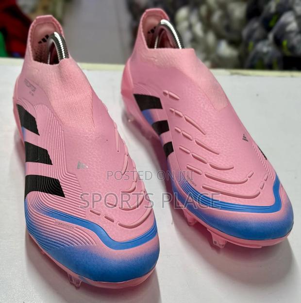 Adidas Predator 25 "David Beckham" Fg Football Boots - thumbnail 2