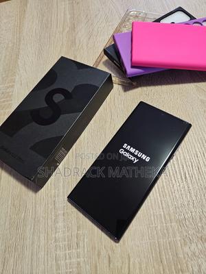 Samsung Galaxy S22 Ultra 5G 256 GB Black