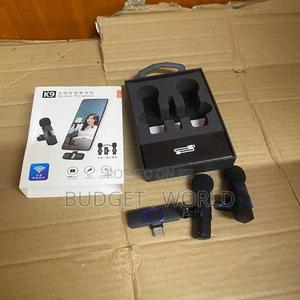 Type-C Wireless Dual Microphone Set - main view