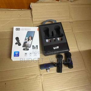 Wirecast Dual Wireless Mic for Smartphones - main view