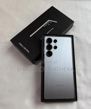 Samsung Galaxy S25 Ultra 512 GB Silver - main view