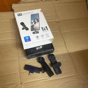 Wirecast Dual Clip Mic Type-C - main view