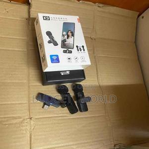 Dual Wireless Lapel Mic for Interviews - main view