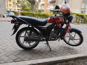 Honda XL 125 2019 Red - main view