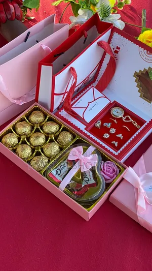 Valentine / Graduation Gifts