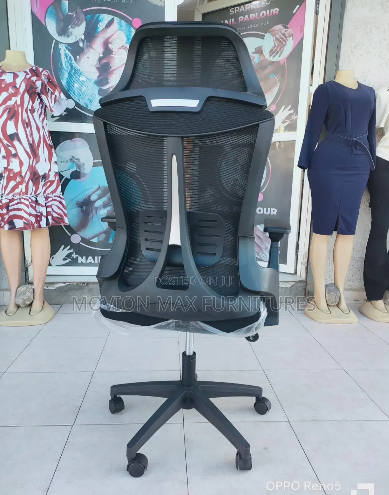 High Back Office Executive Chair
