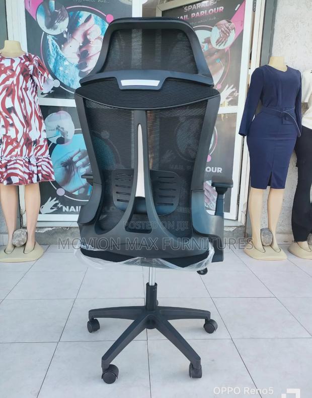 High Back Office Executive Chair