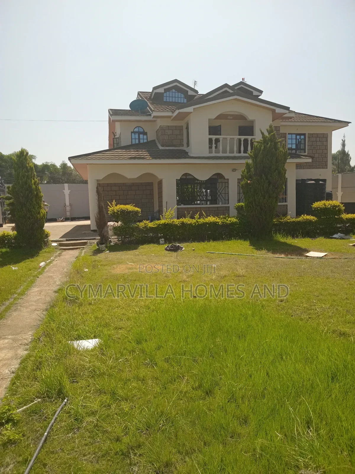 5bdrm Maisonette in Opposite Woodcreek, Ruiru for rent
