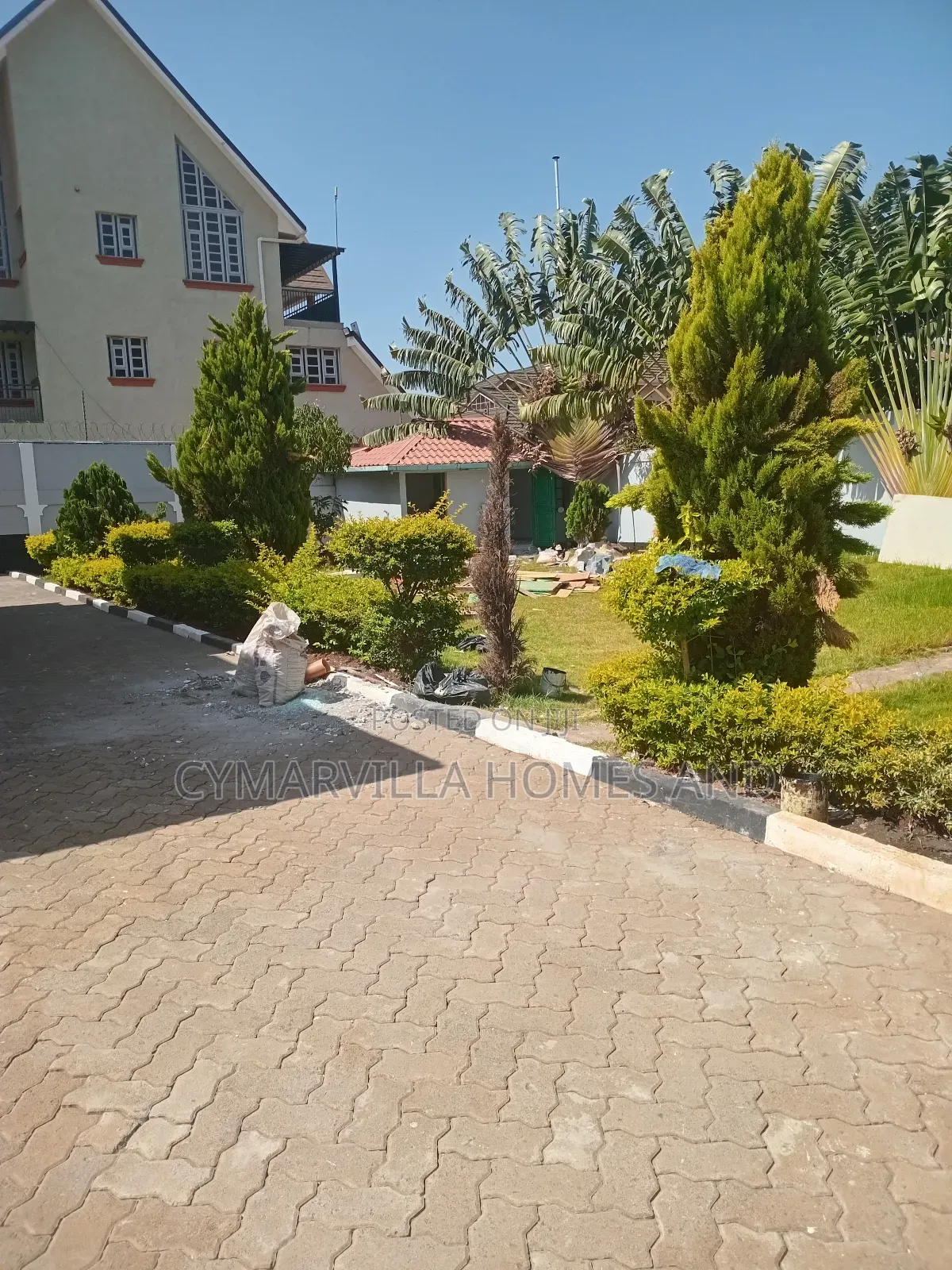5bdrm Maisonette in Opposite Woodcreek, Ruiru for rent