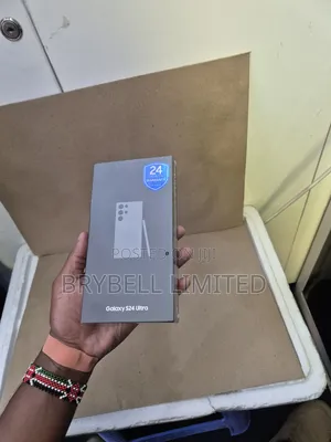 New Samsung Galaxy S24 Ultra 256 GB Gray