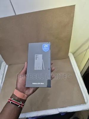 New Samsung Galaxy S24 Ultra 256 GB Gray