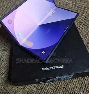 Samsung Galaxy Z Fold6 256 GB Blue