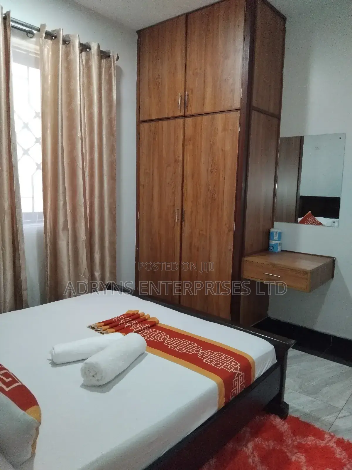 Elegant 1 Bedroom in Bamburi Mtambo JSB Apartments