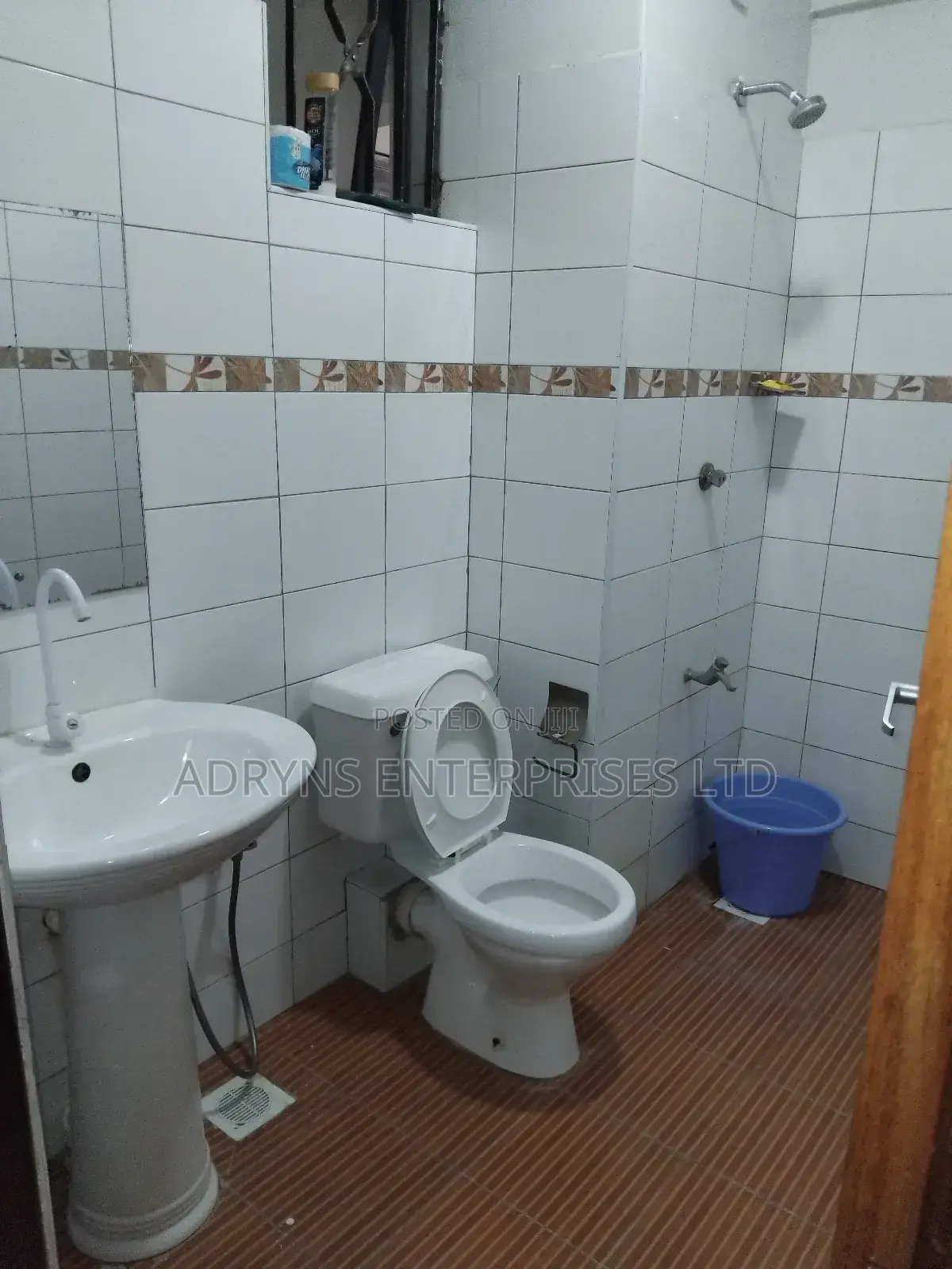 Elegant 1 Bedroom in Bamburi Mtambo JSB Apartments