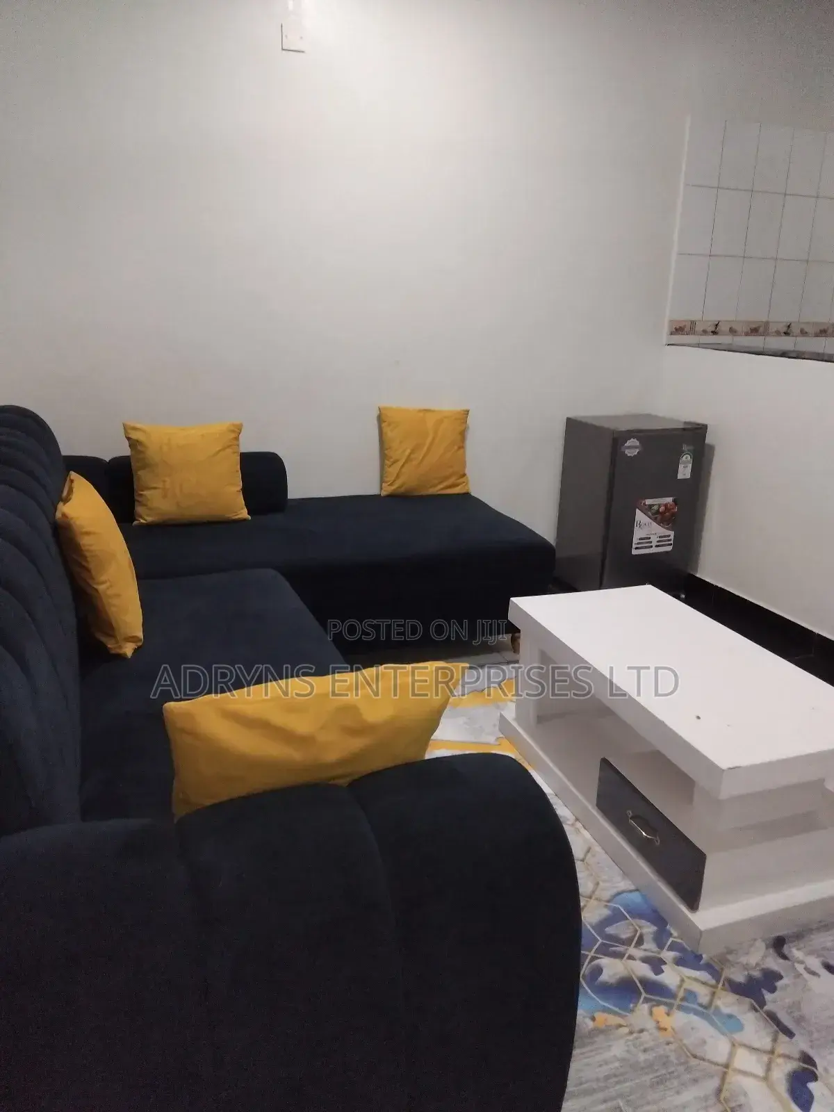 Elegant 1 Bedroom in Bamburi Mtambo JSB Apartments