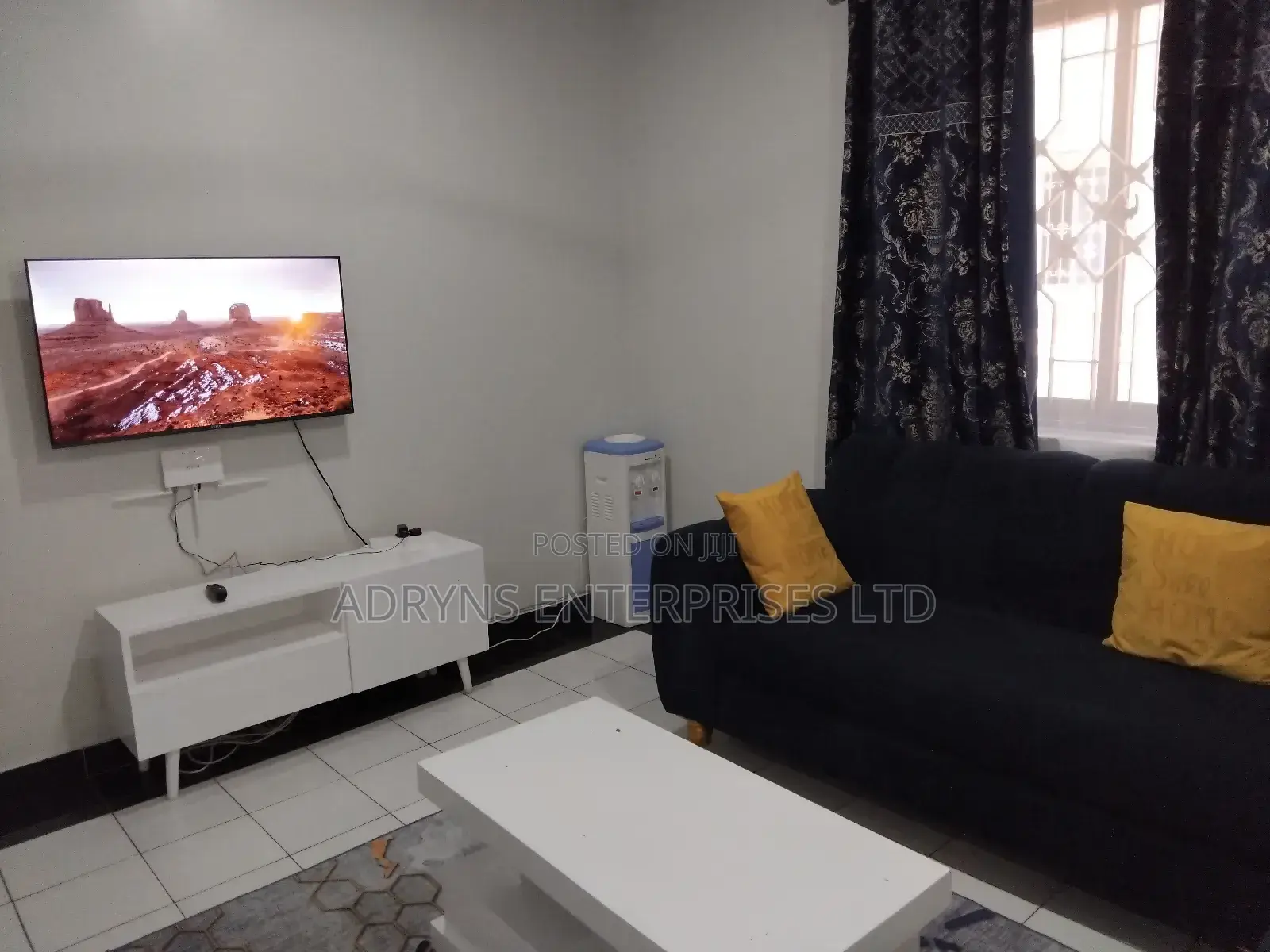Elegant 1 Bedroom in Bamburi Mtambo JSB Apartments
