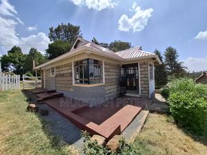 3bdrm Bungalow in Kikuyu for rent - main view