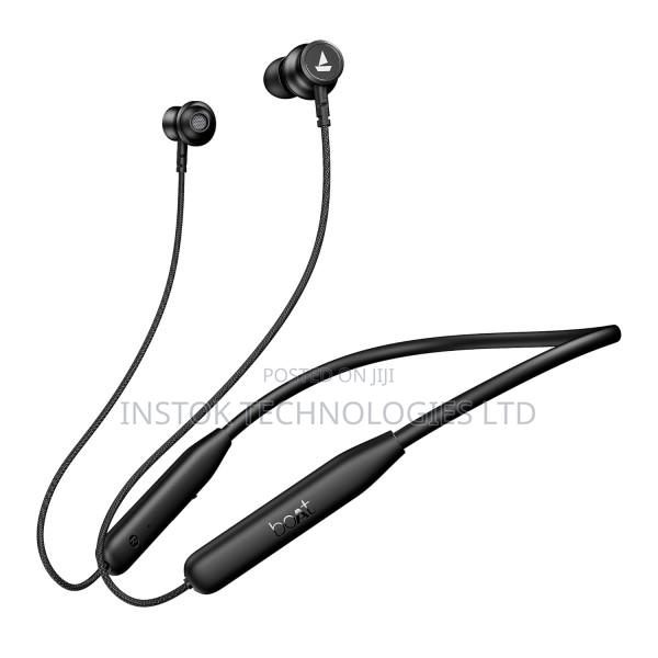 Boat Launch Rockerz 113 Wireless Neckband Headphones