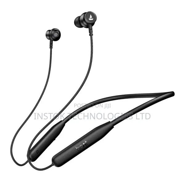 Boat Launch Rockerz 113 Wireless Neckband Headphones