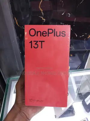 OnePlus 13T 512 GB Black
