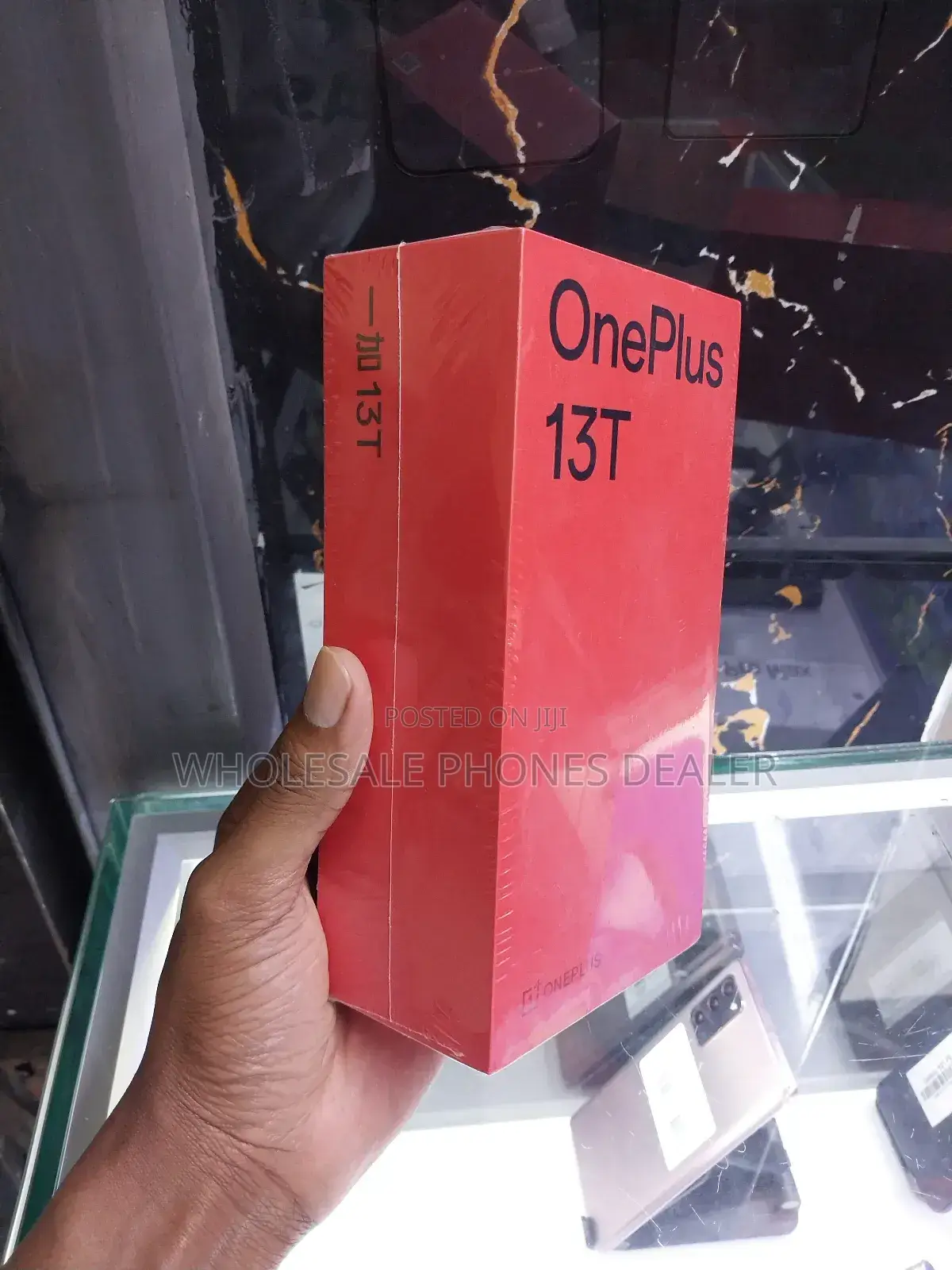 OnePlus 13T 512 GB Black