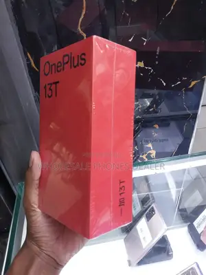 OnePlus 13T 512 GB Black