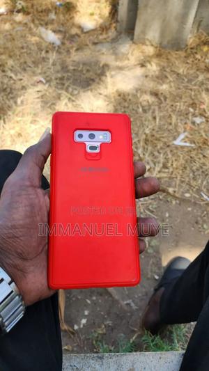 Samsung Galaxy Note 9 128 GB Purple - main view