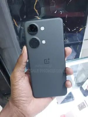 OnePlus Nord 3 256 GB Black