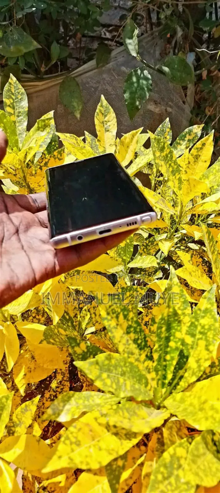 Samsung Galaxy Note 9 128 GB Purple