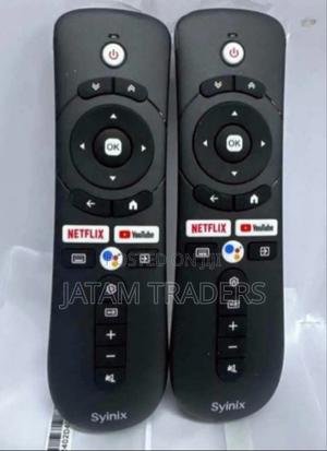High Quality Syinix Smart Remote - main view