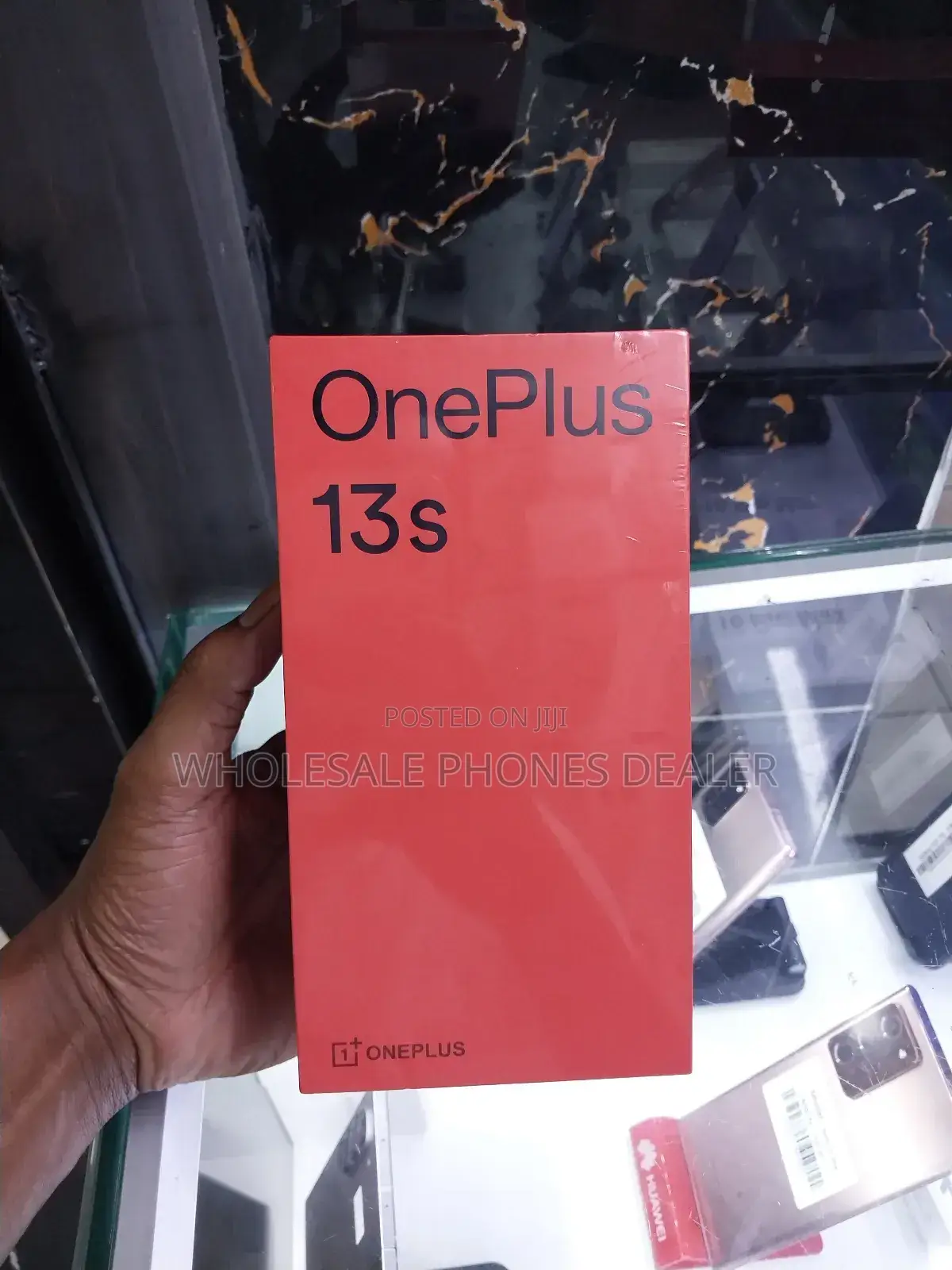 OnePlus 13s 512 GB Black