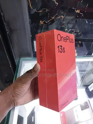 OnePlus 13s 512 GB Black