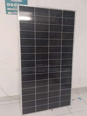 320 W Flood Light Solar Pannel