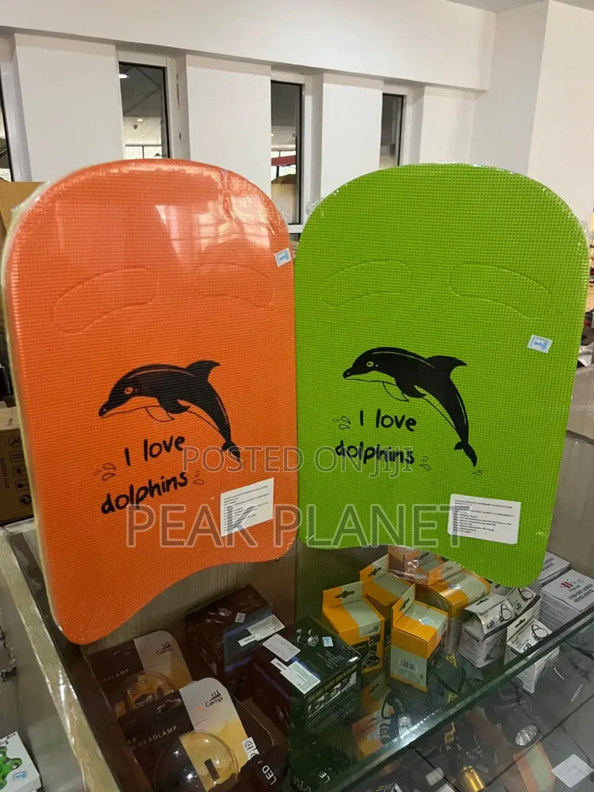Professional Swimming Kickboard