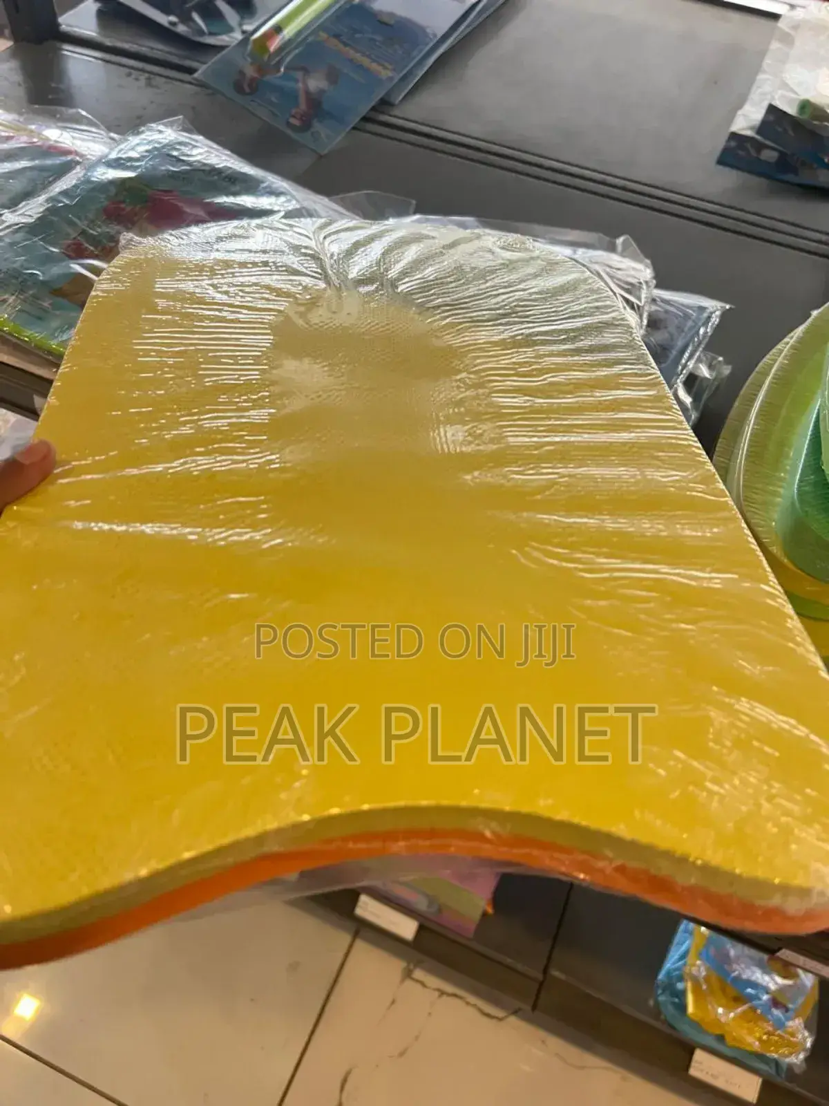 Professional Swimming Kickboard