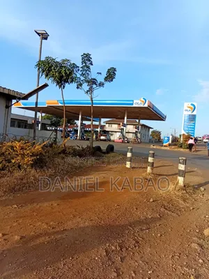 Petrol Station And 2.5 Acres For Sale Touching Thika Superhighway