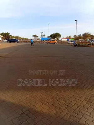 Petrol Station And 2.5 Acres For Sale Touching Thika Superhighway