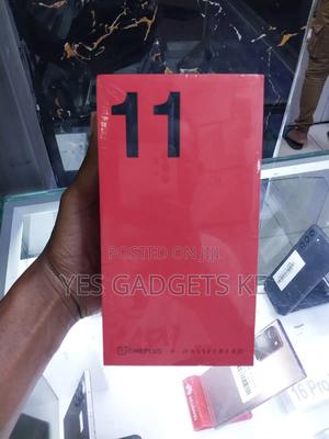 OnePlus 11 256 GB Black - main view