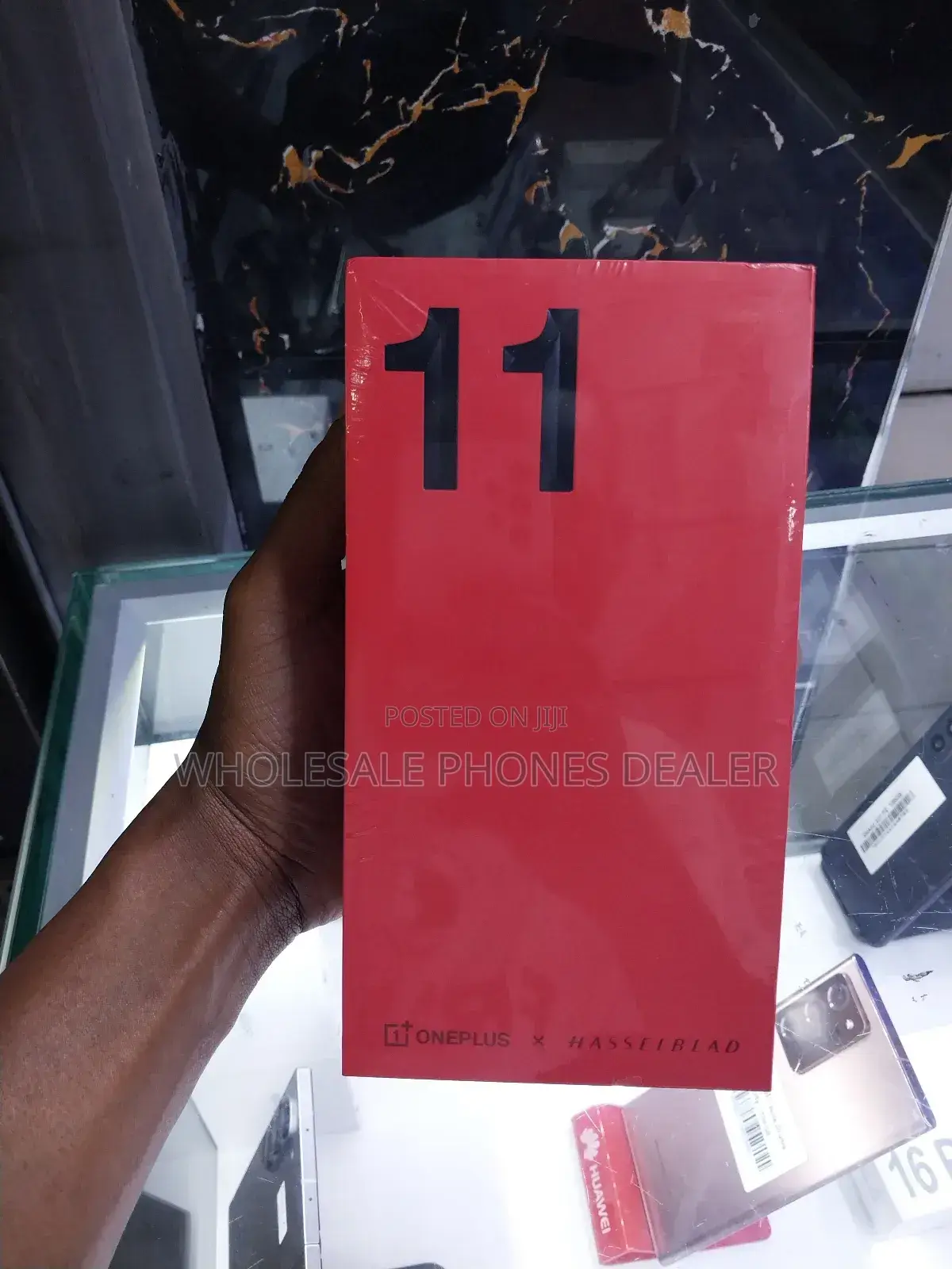 OnePlus 11 256 GB Black